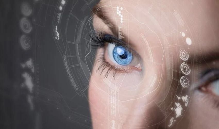 Augmented Reality Contact Lenses Developed Through 3D Printing