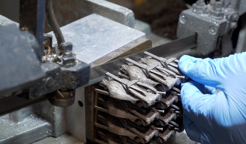 3D Printing Sweeps the Oscars