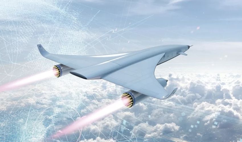 $1.2 Million Grant Will Help Development of Metal Alloys for Hypersonic Conditions