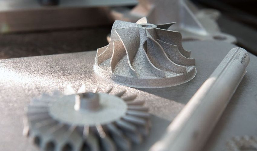 NIST Announces Metal 3D Printing Breakthrough Which Could Help Spur Wider Adoption
