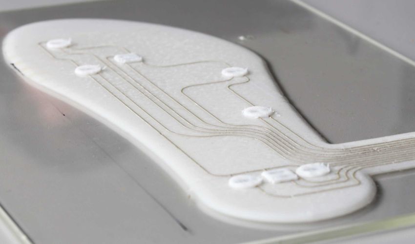 Measurement In Real Time: Researchers Develop 3D-Printed Insoles