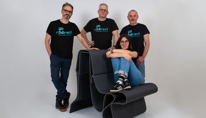 The r3direct team