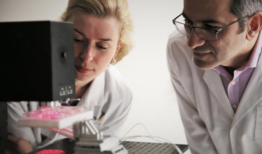 3D Bioprinting to Help With Heart Transplant Efficiency