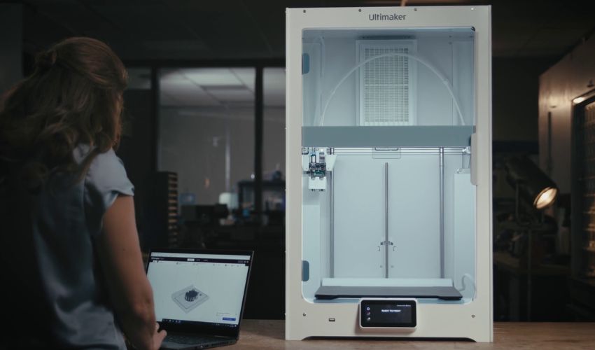 UltiMaker Reveals its Brand Transformation Since Merger