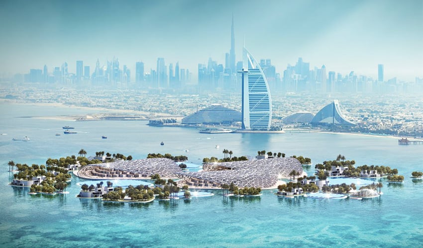 Preserving the Marine Environment: Dubai Reefs’ 3D Printing Project