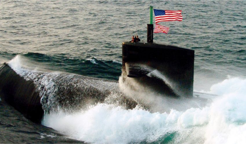 US Navy Partners with SPEE3D to Transform Submarine Manufacturing