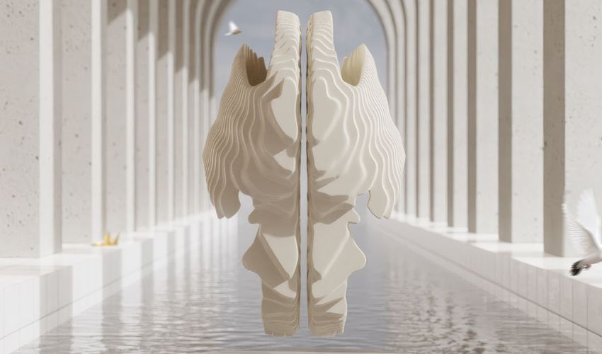 Chris Brown Launches Limited Edition 3D Printed Slides by Zellerfeld