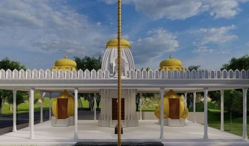 Telangana Pioneers 3D Printing with World’s First Hindu Temple