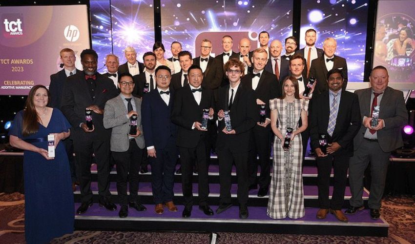 TCT Awards 2023: Recognizing Additive Excellence and Innovation