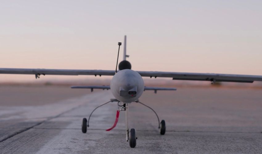 Firestorm Labs and Greenjets Forge Path for Next Generation 3D Printed Drones