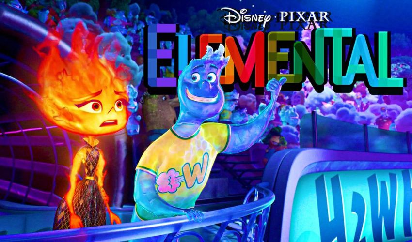 3D Printing Magic Meets Box Office Realities With Disney Pixar’s ‘Elemental’