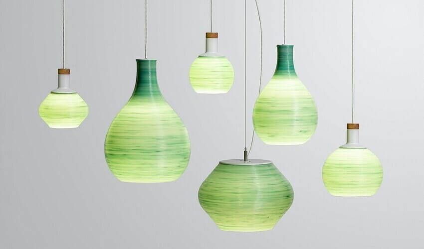LightArt 3D Prints Impressive Lights From Recycled Ocean Plastic