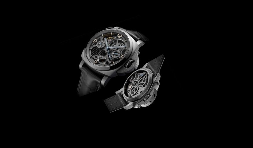 The Next Generation of Timepieces: Panerai’s 3D Printed Submersible Watch
