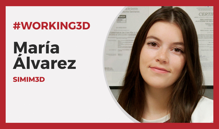 #Working3D: Six Questions for a 3D Printing Biomedical Engineer