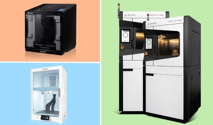 The Top Dual Extruder 3D Printers on the Market