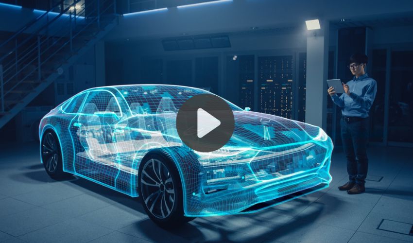 Top 5 Videos: How AI Design Is Shaping the Future of Auto Manufacturing