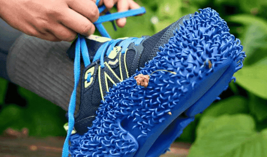 3D Printed Running Shoes Help ‘Rewild’ Urban Spaces