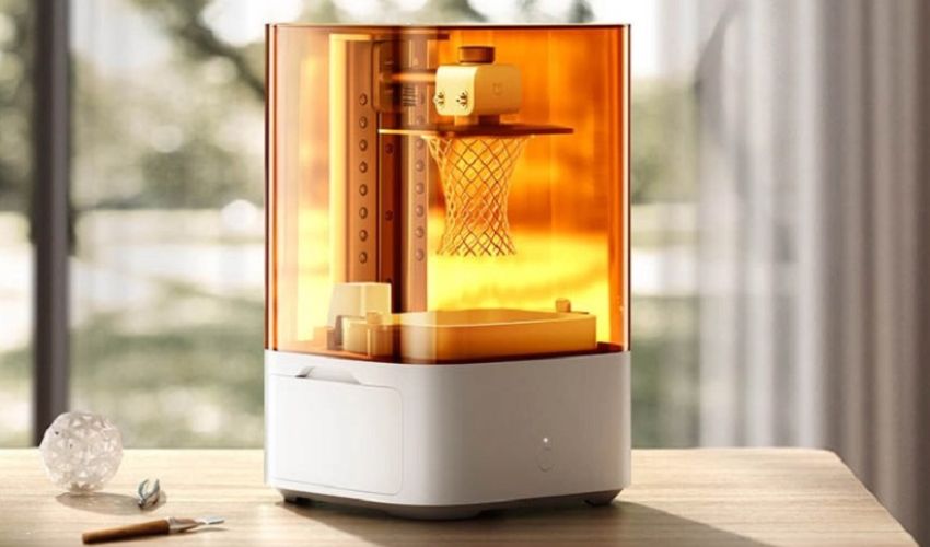 Chinese Tech Conglomerate Xiaomi Debuts New 3D Printer