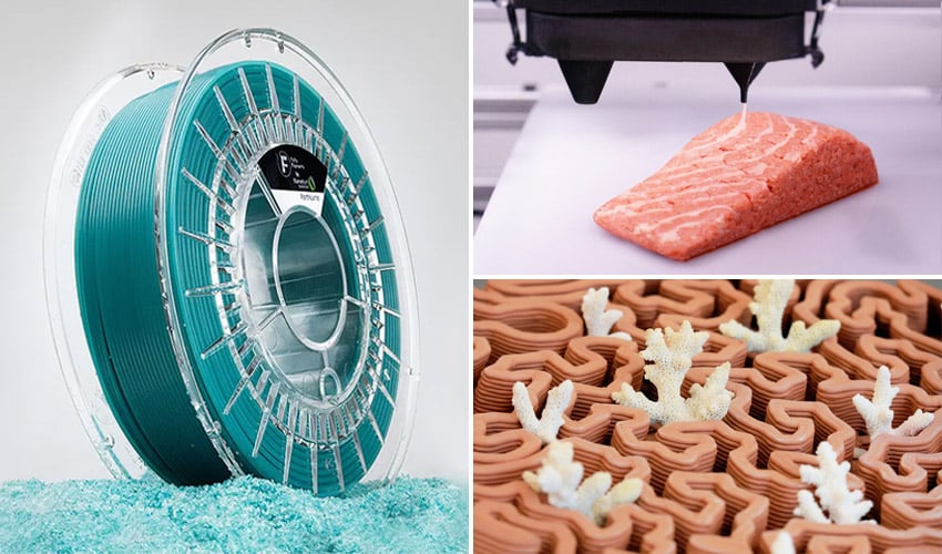 Preserving Our Oceans With 3D Printing: An Overview of Current Projects