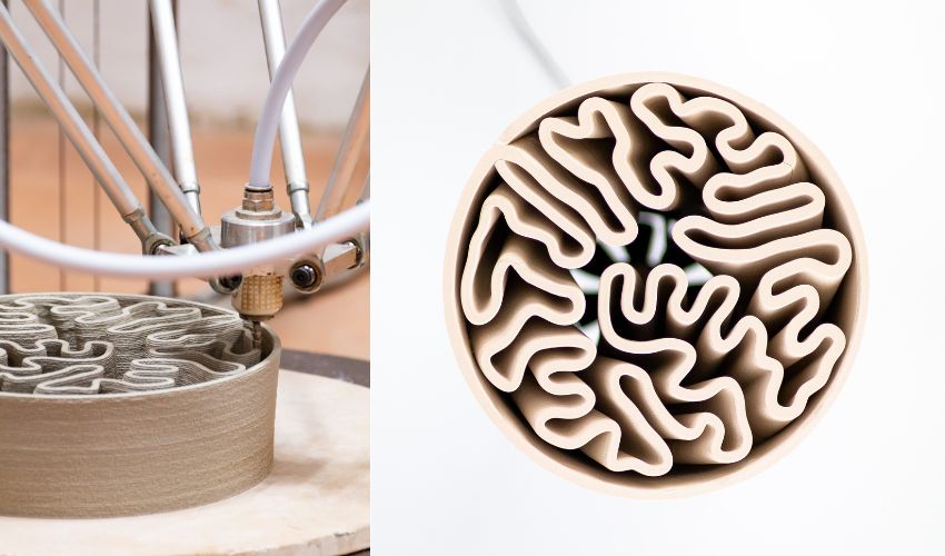 A 3D Printed Air Cooler Could Be an Environmentally Friendly Alternative to Air Conditioning
