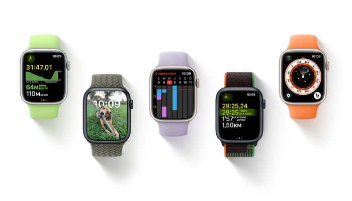 apple watch 9