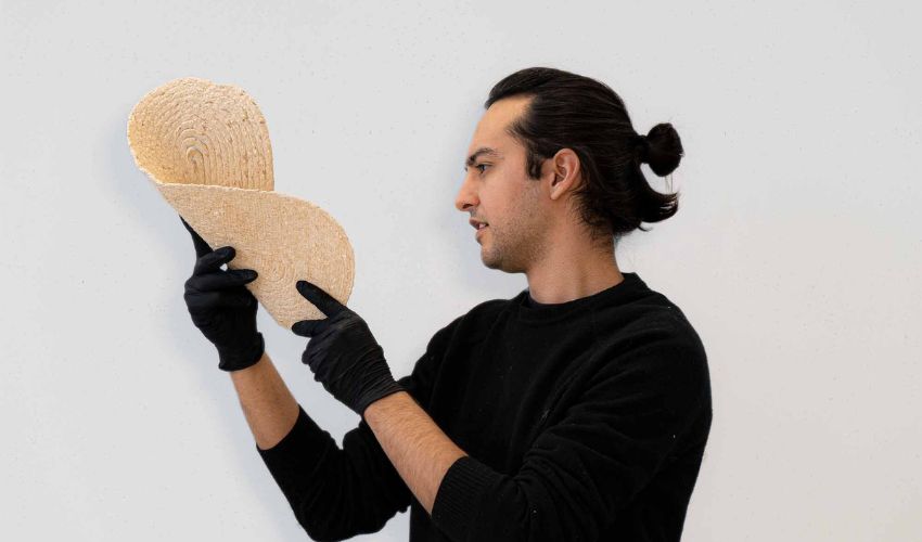 3D Printed Sawdust Formwork Could Cut Construction Waste