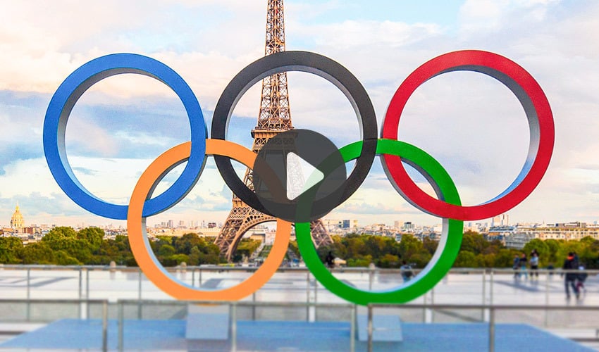 Top 5 Videos: 3D Printing for the Olympics