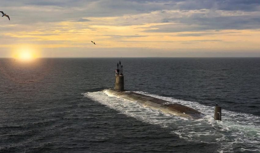 U.S. Navy to Use 3D Printed Components in New Nuclear Subs