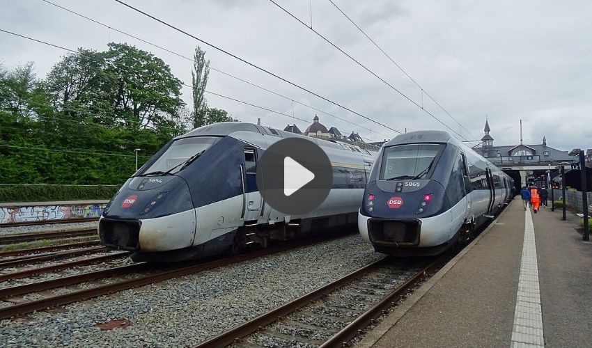 Top 5 Videos: Trains Keep On Rolling with 3D Printed Spare Parts