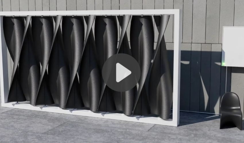 Top 5 Videos: Utilizing the Wind With 3D Printing