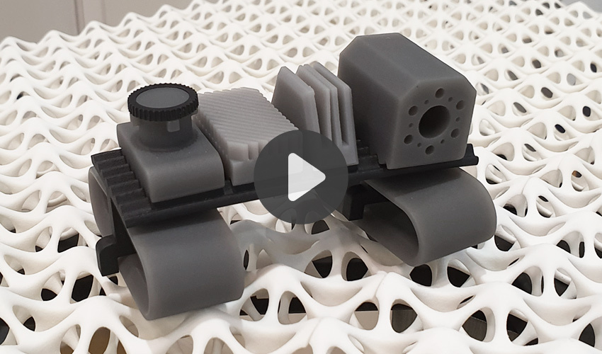 Top 5 Videos: From the Floor at 3D Print Paris