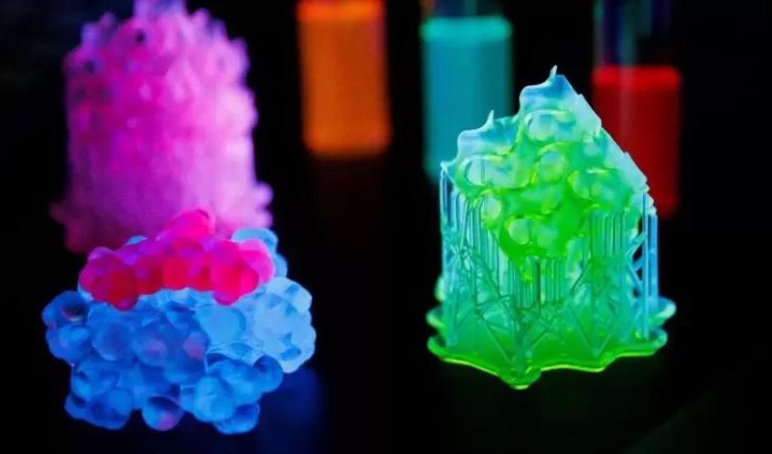 The NSF Is Investing in ‘Revolutionary’ 3D Printing Materials
