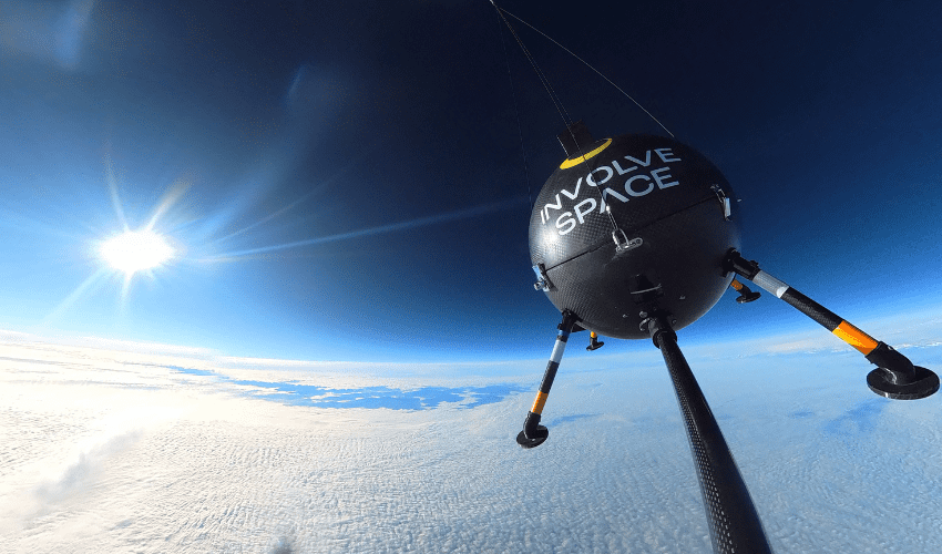 Involve Space is Using AM to Make Space More Accessible