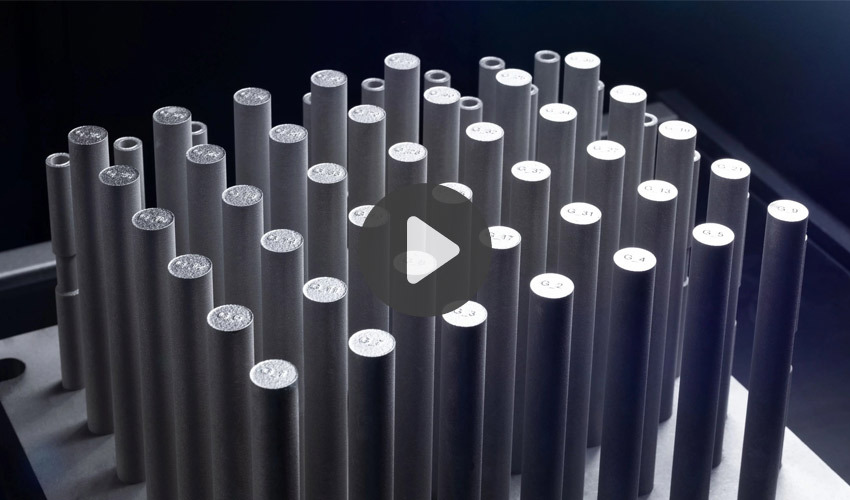 Top 5 Videos: Revolutionizing Metal Additive Manufacturing with InShaPe