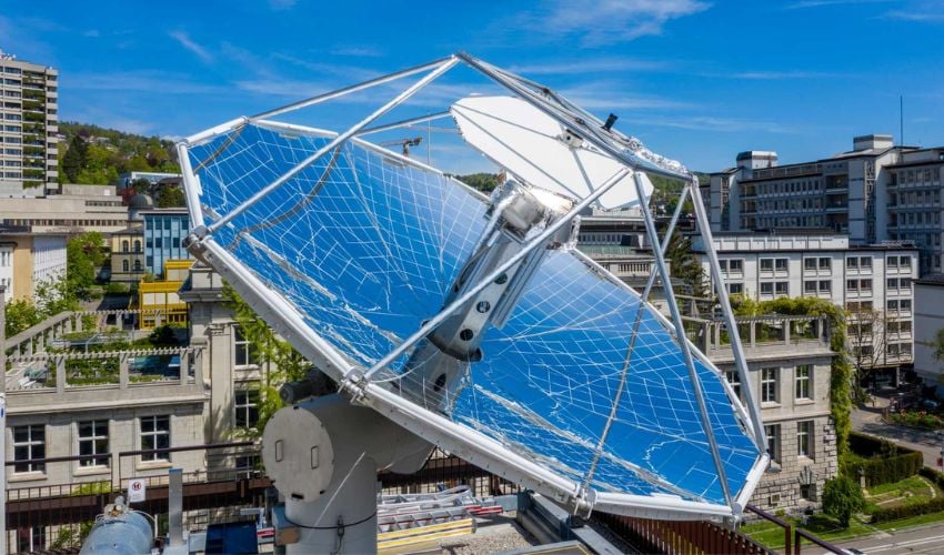 ETH Zurich Develops Efficient 3D-Printed Ceramics for Solar Energy Production