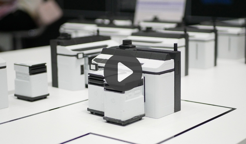 HP on the Application and Scaling of MJF Technology