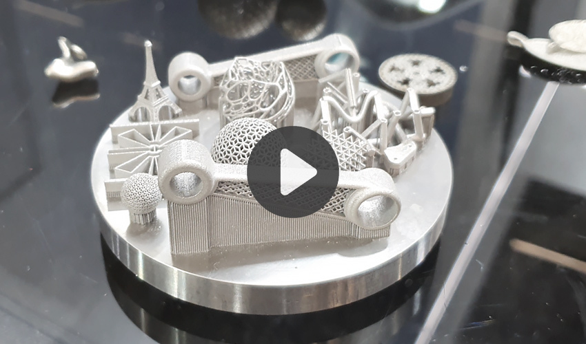 Alpha Laser Talks Metal 3D Printing Safety With the AL3D-METAL Printer