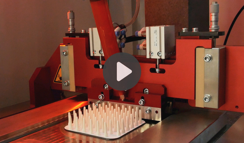 3DCeram Discusses Industrial Scale Production of Ceramic Parts