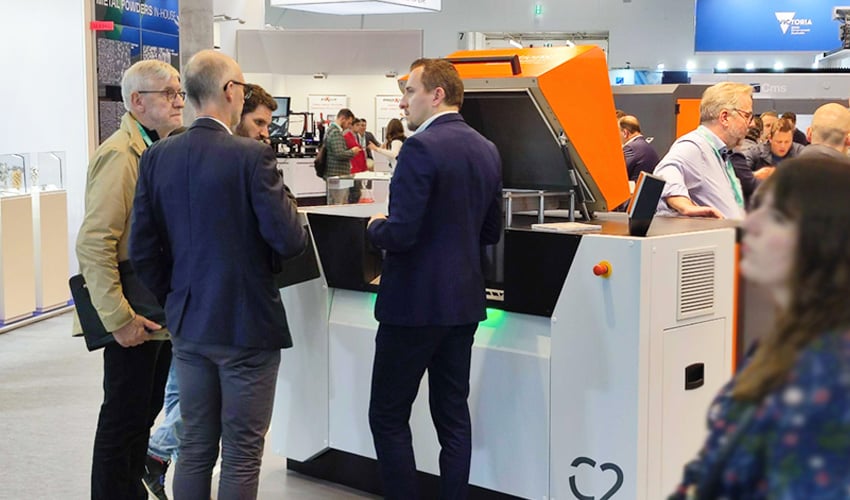 The Not-To-Be Missed Post-Processing Solutions at Formnext 2023