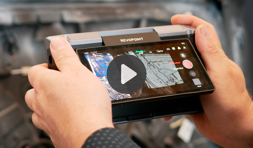 Revopoint MIRACO, the 3D Scanner for Additive Manufacturing and Inspection