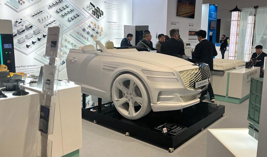 Mobility and Sustainability Take the Stage at Formnext 2023