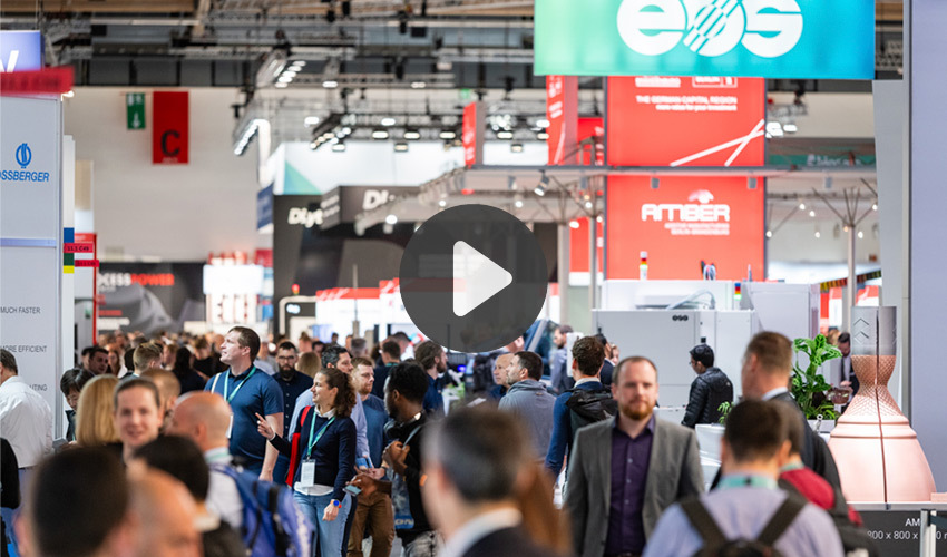 The Top Videos of Formnext 2023