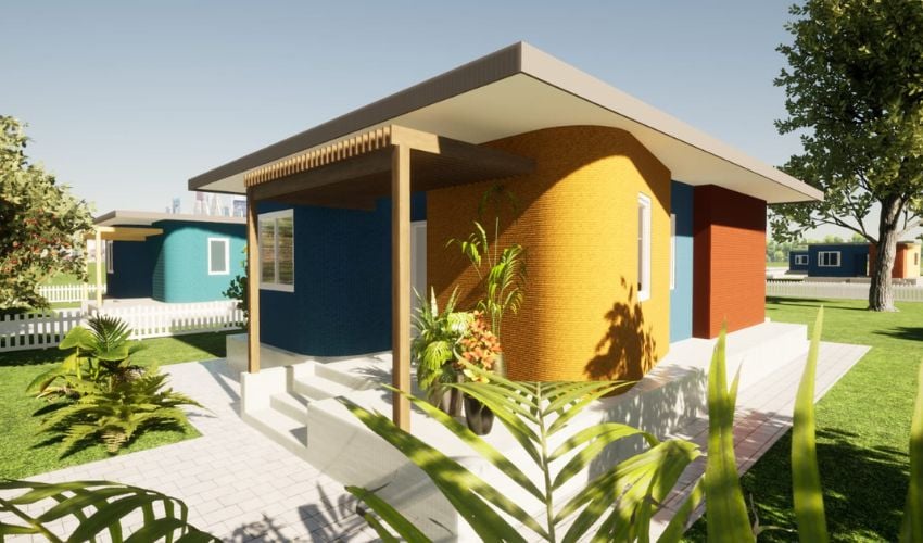 Affordable 3D Printed Housing Partnership Begins in the Carribean and South America