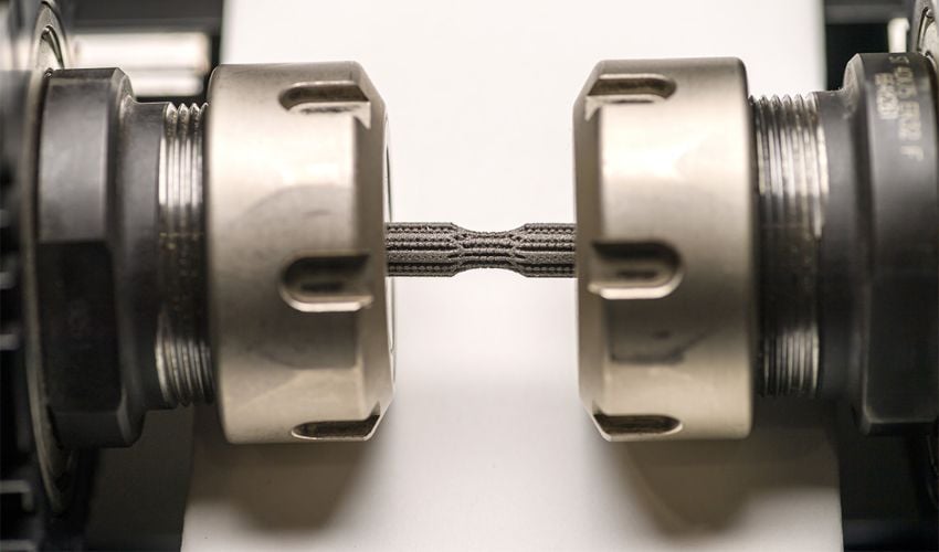 Antibacterial, 3D Printed Metal Under Development for Surgical Implants