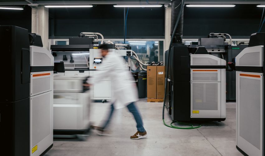 Jay Dinsmore Debunks Common Misconceptions in Additive Manufacturing