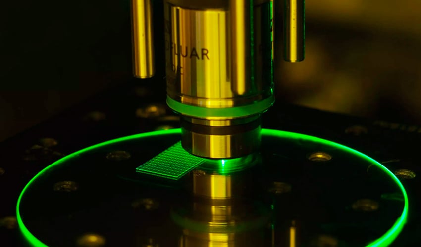 What is Two-Photon Polymerization?
