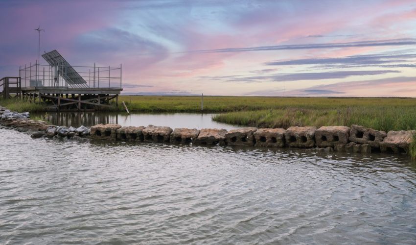 New Resilience Center in Louisiana Aims to Preserve the World’s Coastlines