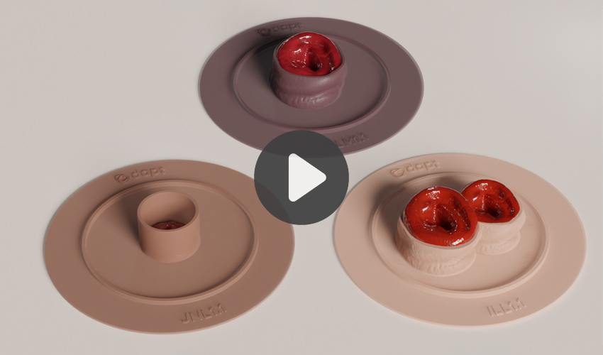 Top 5 Videos: Let’s Talk Practical Silicone 3D Printing with Odapt