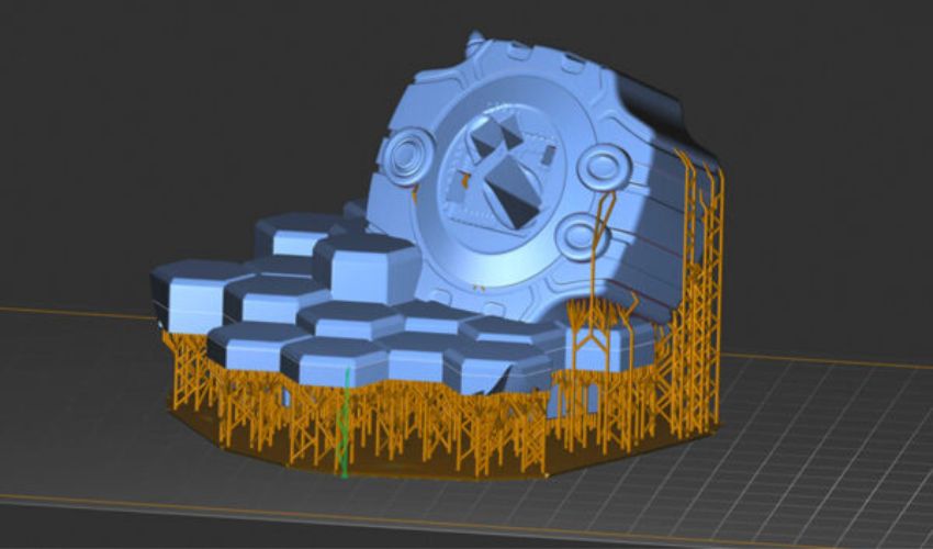 Vlare Slicer, the Free Slicing Software for Resin 3D Printers