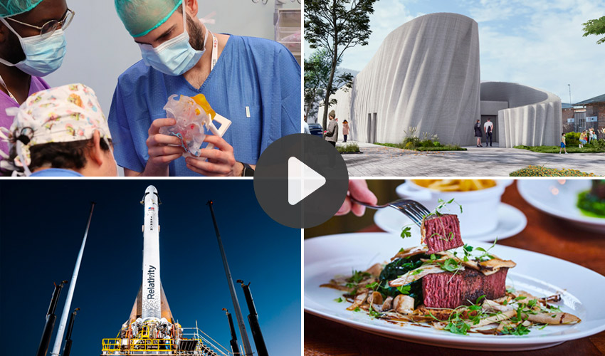 The Top 3D Printing Videos of 2023